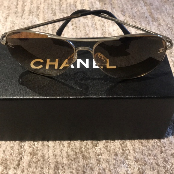 Chanel aviators! - Picture 1 of 6